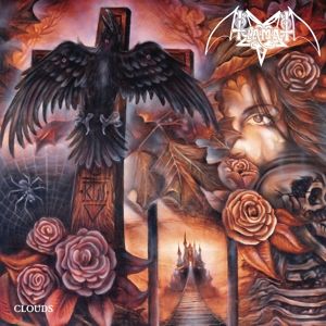 TIAMAT - Clouds CD