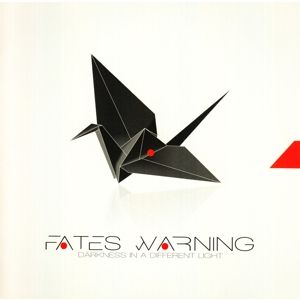 FATES WARNING - Darkness In A Different Light CD