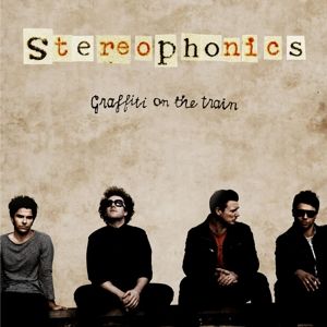 STEREOPHONICS -Graffiti On The Train CD