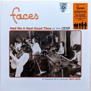 FACES - Had Me A Real Good Time… With Faces! In Session & Live at the BBC 1971-1973 LP Black Friday 2023 Release