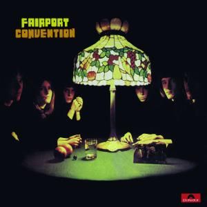 FAIRPORT CONVENTION - Fairport Convention CD