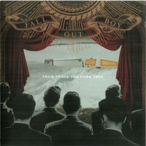 FALL OUT BOY - From under cork tree