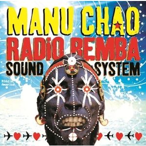 CHAO MANU - Radio Bemba Sound System 2LP+CD
