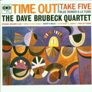 BRUBECK DAVE - Time out CD