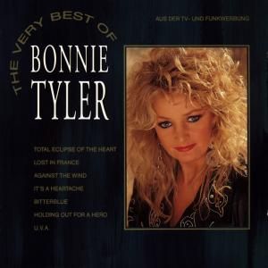TYLER BONNIE  - The Very Best of Bonnie Tyler CD