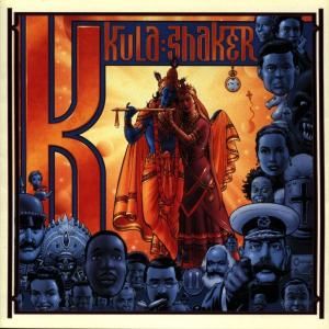 KULA SHAKER - K CD