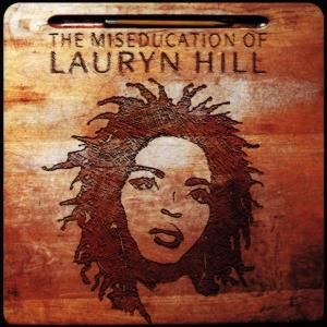 HILL LAURYN - The Miseducation of Layryn Hill CD