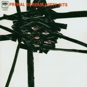 PRIMAL SCREAM - Dirty Hits CD