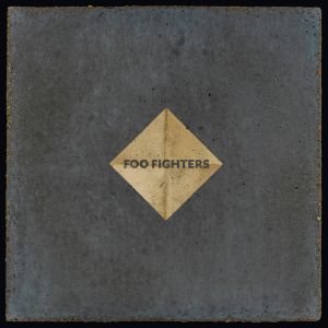 FOO FIGHTERS - Concrete And Gold CD