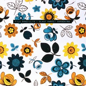 Fila Brazillia - Black Market Gardening 2LP UUSI Music On Vinyl