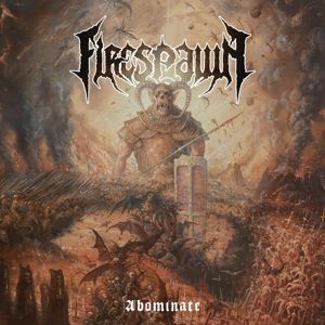 FIRESPAWN - Abominate LP+CD
