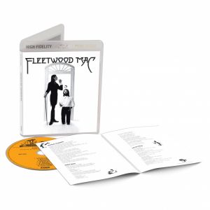 Fleetwood Mac - 	Fleetwood Mac  BLU-RAY AUDIO