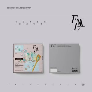 SEVENTEEN - FML CD K-POP