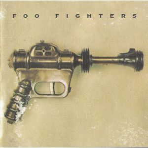 FOO FIGHTERS - Foo Fighters