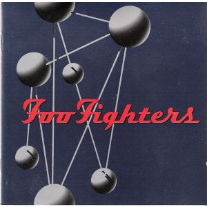 FOO FIGHTERS - The Colour And The Shape CD