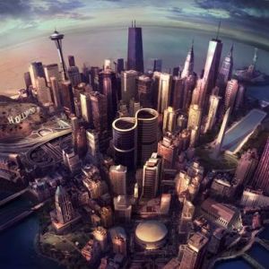 FOO FIGHTERS - Sonic Highways