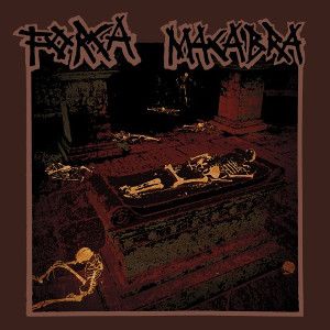 FORCA MACABRA - 25 Anos LP Svart Records