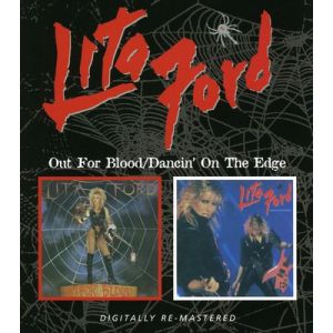 FORD LITA - Out for blood/Dancin' on the edge