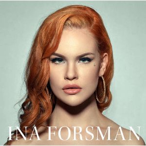 FORSMAN INA - Ina Forsman CD