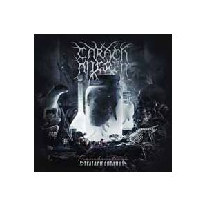 CARACH ANGREN - Franckensteina Strataemontanus CD