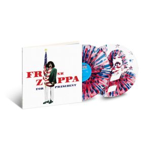 Frank Zappa – Frank Zappa For President 2LP RSD2024 RELEASE