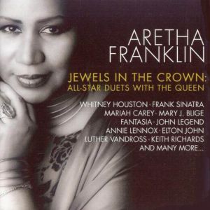 FRANKLIN ARETHA - Jewels in the Crown - All Star Duets with the Queen CD