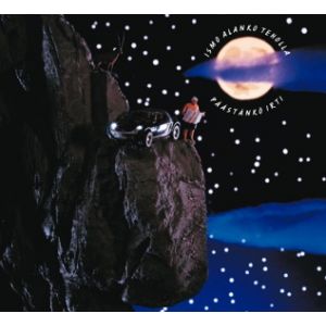 ISMO ALANKO TEHOLLA - Päästänkö irti 7” Fullsteam