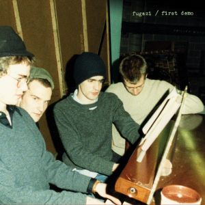 FUGAZI - First Demo CD