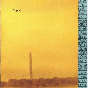 FUGAZI - In on the killertaker