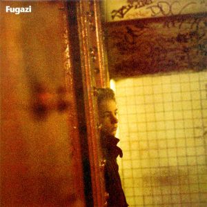 FUGAZI - Steady diet of nothing CD