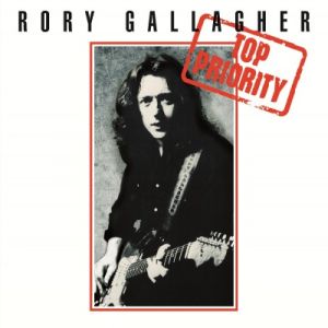 GALLAGHER RORY - Top priority CD
