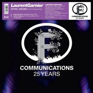 GARNIER LAURENT - Astral Dreams Fcom 25 12"  F Communications 25 Years