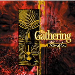 GATHERING - Mandylion LP UUSI Psychonaut Records