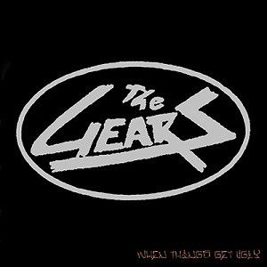 GEARS - When Things Get Ugly LP Wondercap Records UUSI