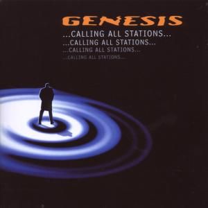 GENESIS - Calling All Stations CD