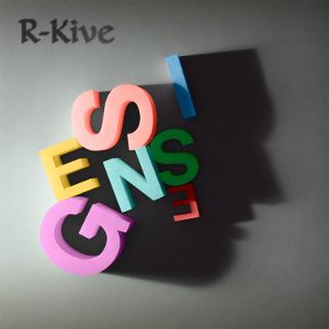 GENESIS - R-Kive  3CD