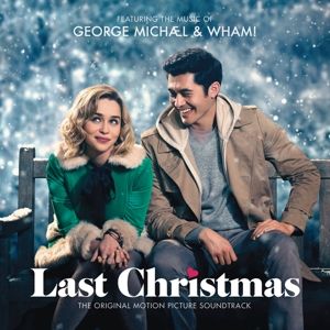 GEORGE MICHAEL - George Michael & Wham! - Last Christmas 2LP