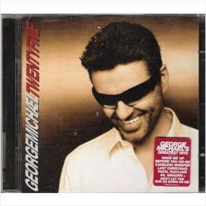 GEORGE MICHAEL - Twenty Five 2CD