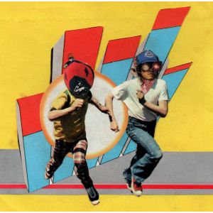 Gerling – When Young Terrorists Chase The Sun 2LP 25th Anniversary Edition