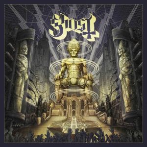 GHOST - Ceremony and Devotion 2LP