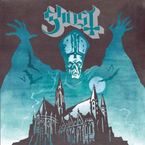 GHOST - Opus Eponymous LP UUSI Rise Above