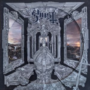 GHOST - Skeletá PICTURE-LP UUSI Loma Vista LTD Record Store Day 2025 release