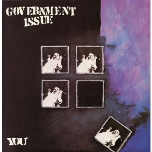 Government Issue - You LP UUSI LTD COLOUR vinyl Audio Platter