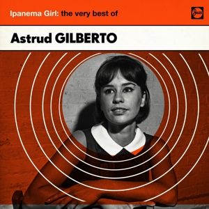 GILBERTO ASTRUD - Ipanema Girl -Very Best of CD