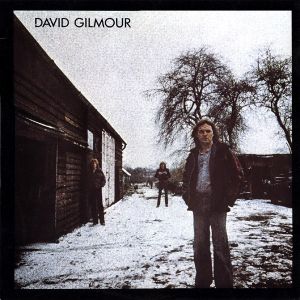 GILMOUR DAVID - David Gilmour REMASTERED