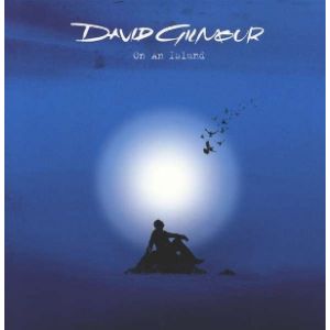 GILMOUR DAVID - On an island 2LP