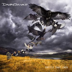 GILMOUR DAVID - Rattle That Lock CD+DVD