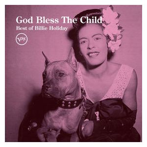 Bllie Holday - God Bless The Child (Best Of Billie Holiday) CD