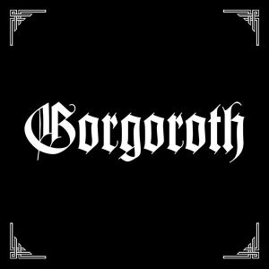 GORGOROTH - Pentagram LP UUSI Soulseller LTD BI-COLOR BLACK-WHITE vinyl