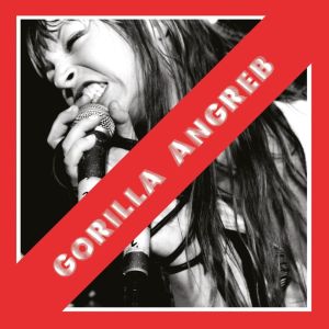 GORILLA ANGREB - Gorilla Angreb LP+7" RED VINYL Svart Records